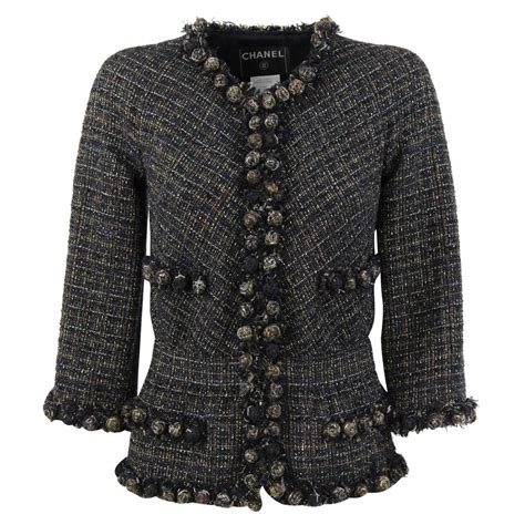 chanel clothing second hand|where to buy vintage Chanel.